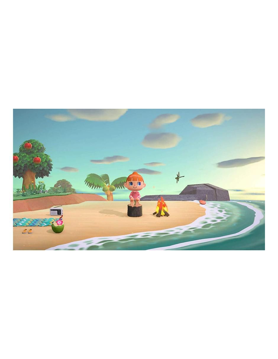 Animal Crossing: New Horizons estándar para Nintendo Switch 3