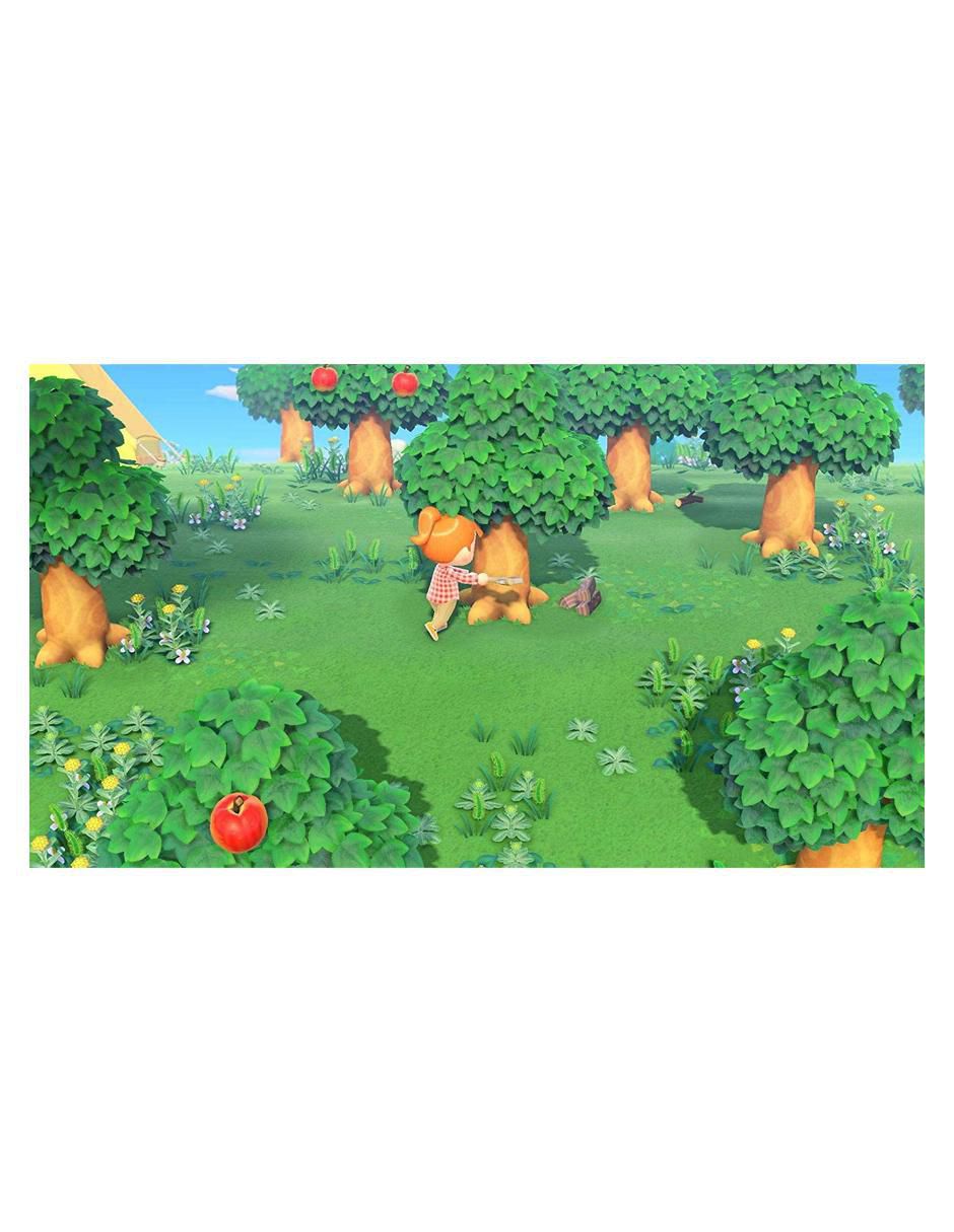 Animal Crossing: New Horizons estándar para Nintendo Switch 4