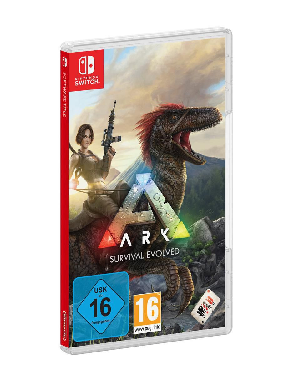 Ark Survival Evolved estándar para Nintendo Switch 2