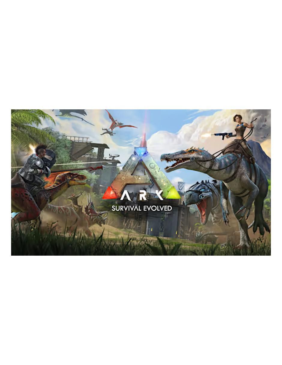 Ark Survival Evolved estándar para Nintendo Switch 3