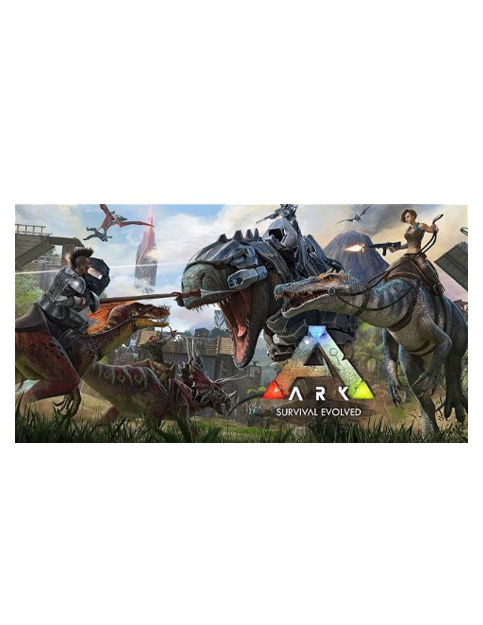 Ark Survival Evolved estándar para Nintendo Switch 4