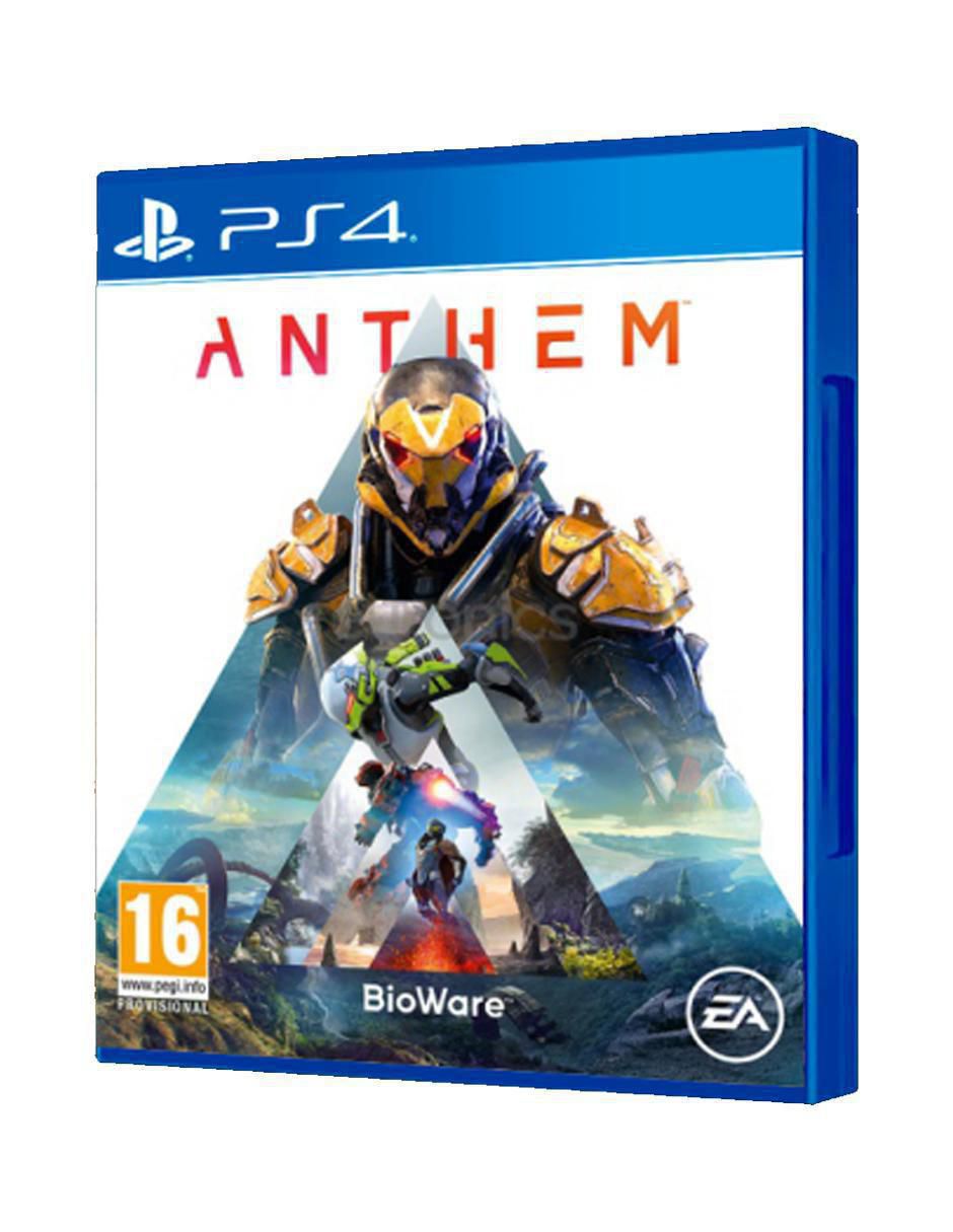 Anthem estándar para PS4 2