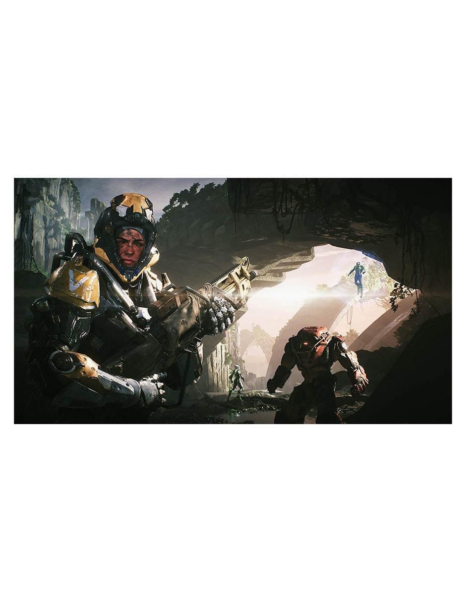 Anthem estándar para PS4 5