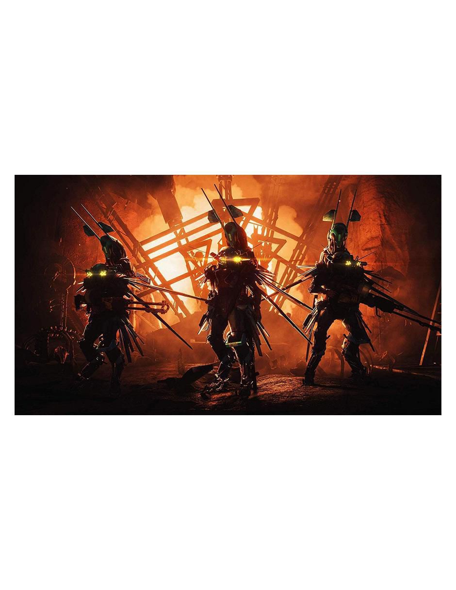 Anthem estándar para PS4 4