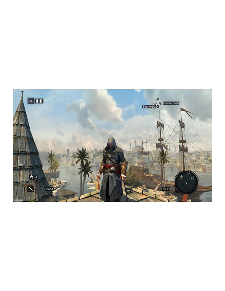 Assassin's Creed The Ezio Collection Estándar para físico 5