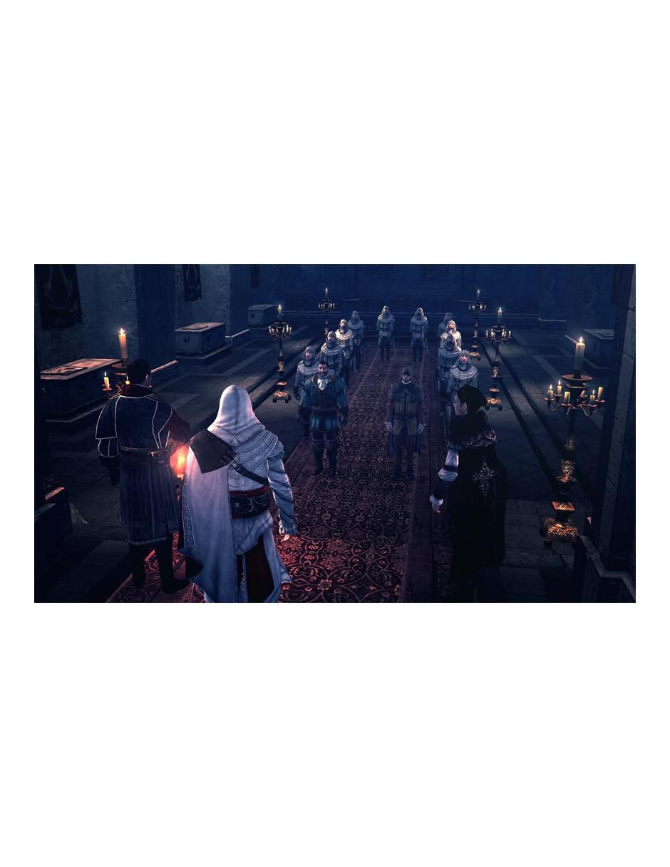 Assassin's Creed The Ezio Collection Estándar para físico 3