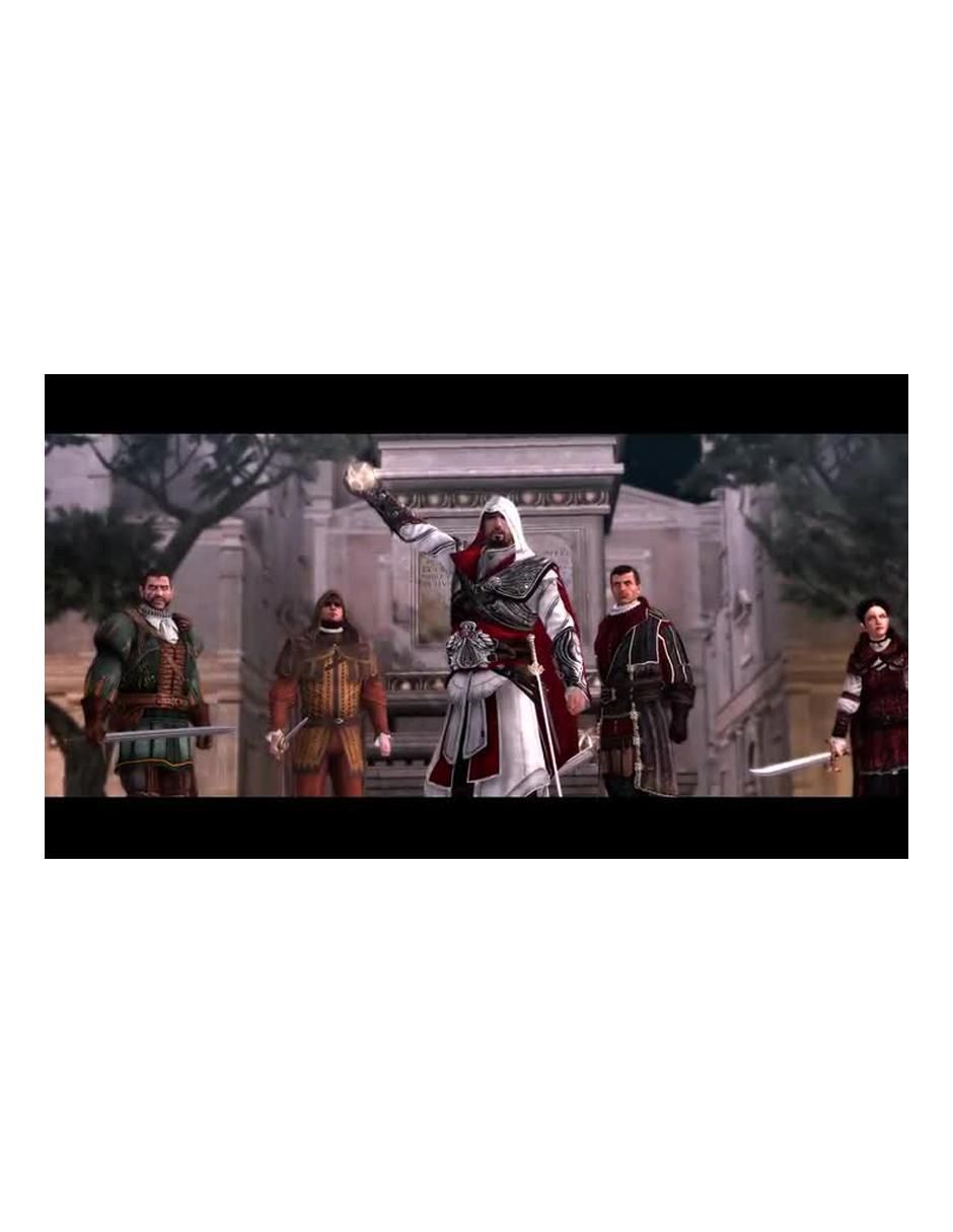 Assassin's Creed The Ezio Collection Estándar para físico 4
