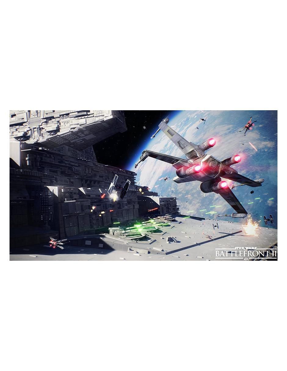 Star Wars Battlefront 2 estándar para PS4 2
