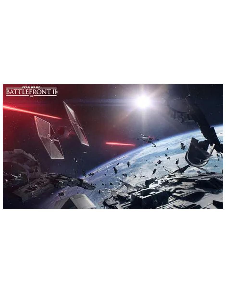 Star Wars Battlefront 2 estándar para PS4 3
