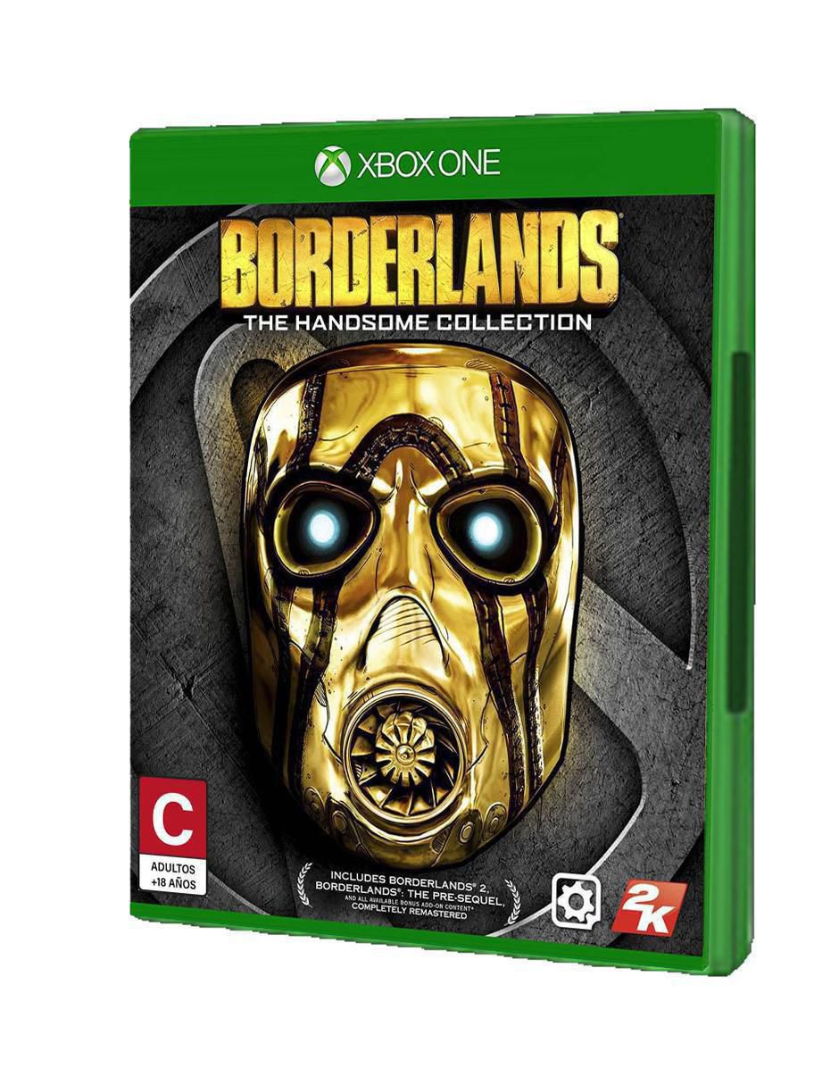 Borderlands The Handsome Collection estándar para Xbox One 2