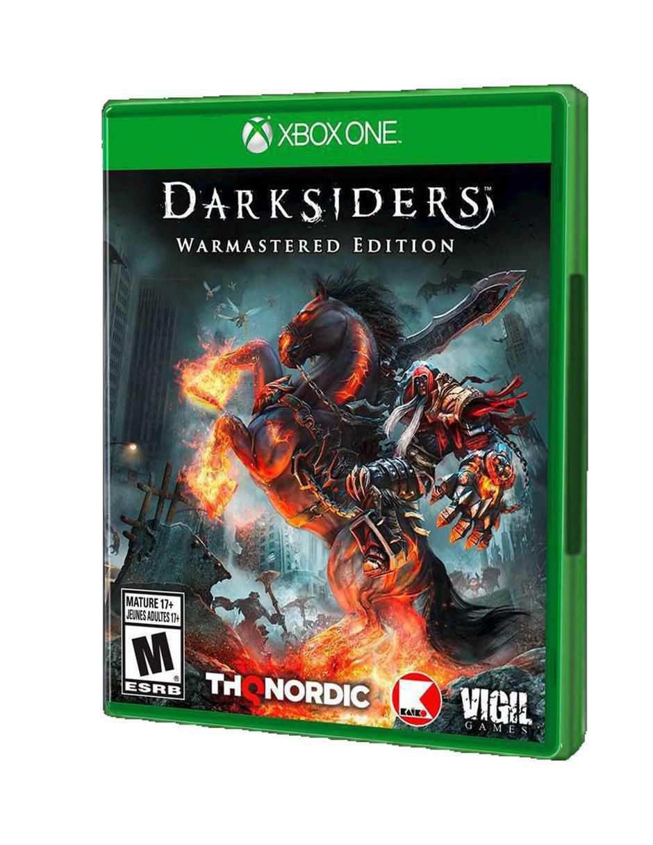 Draksiders especial para Xbox One 2