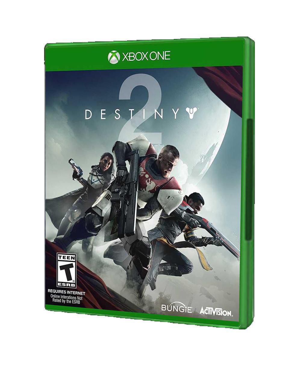 Destiny 2 estándar para Xbox One 2