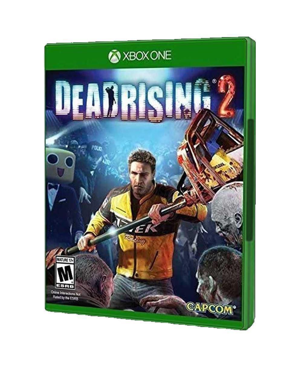 Deadrising 2 estándar para Xbox One 2