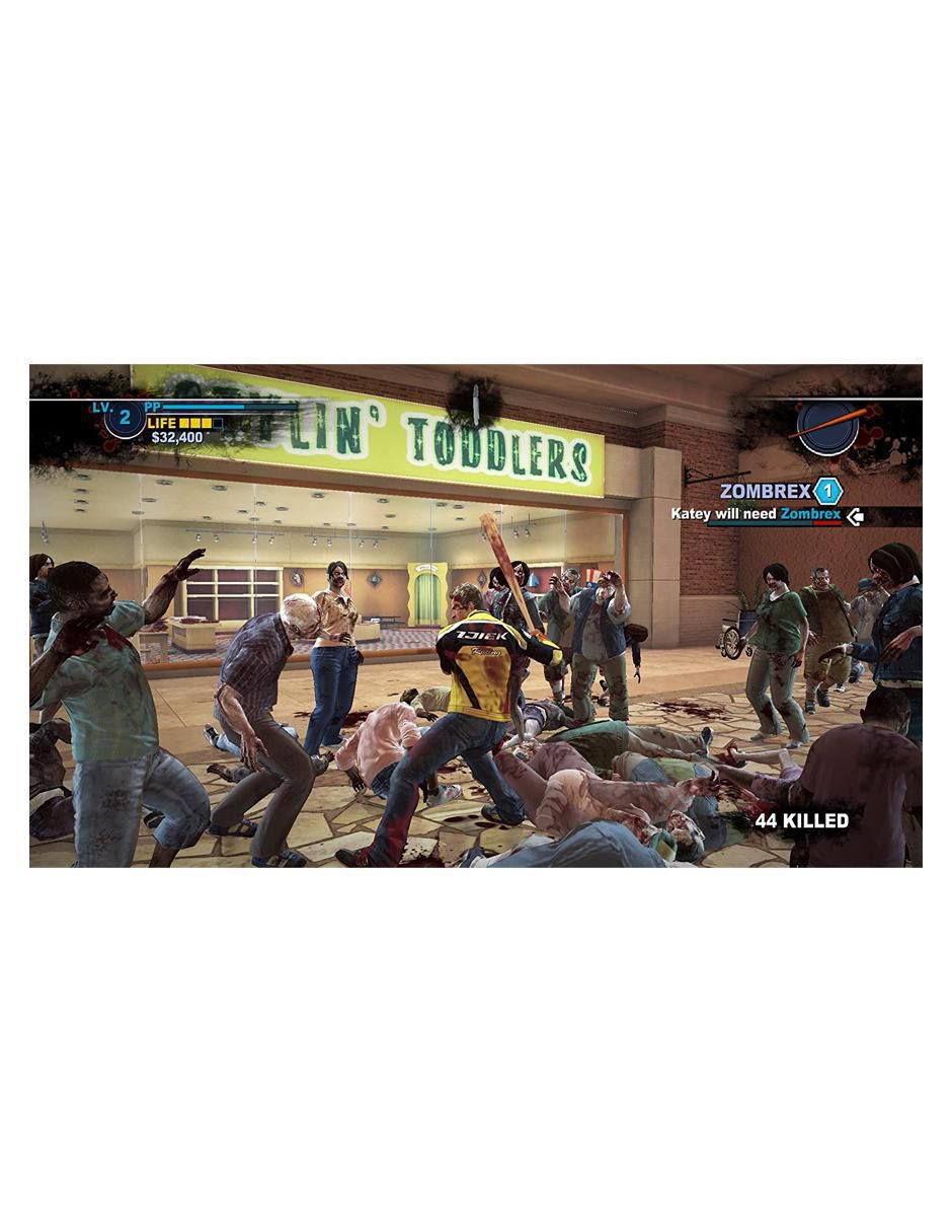 Deadrising 2 estándar para Xbox One 4