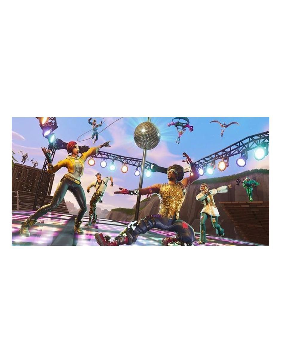 Fortnite The Last Laugh Bundle estándar para Xbox Series X/Xbox One 4