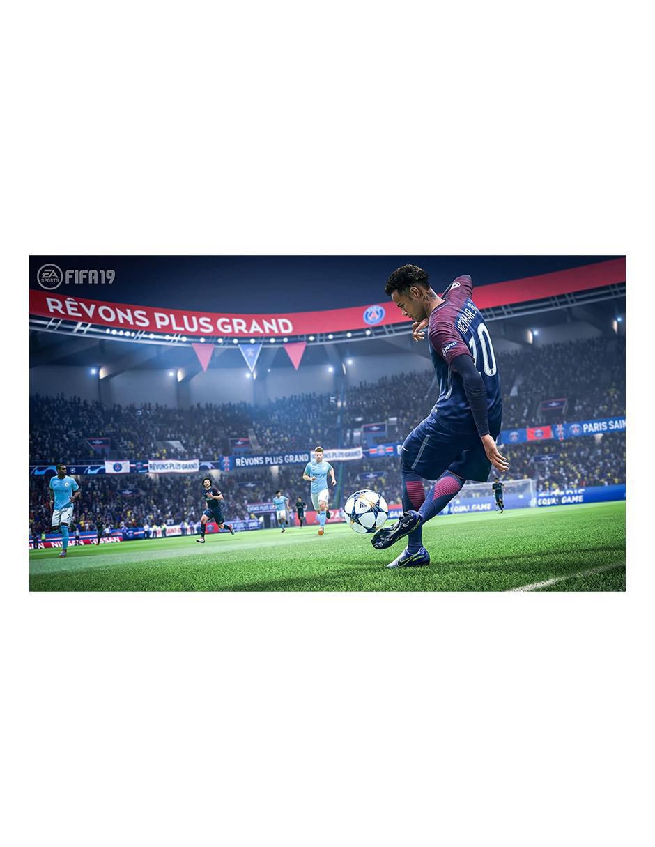 Madden Nfl 19 + Fifa 19 estándar para Xbox One 3
