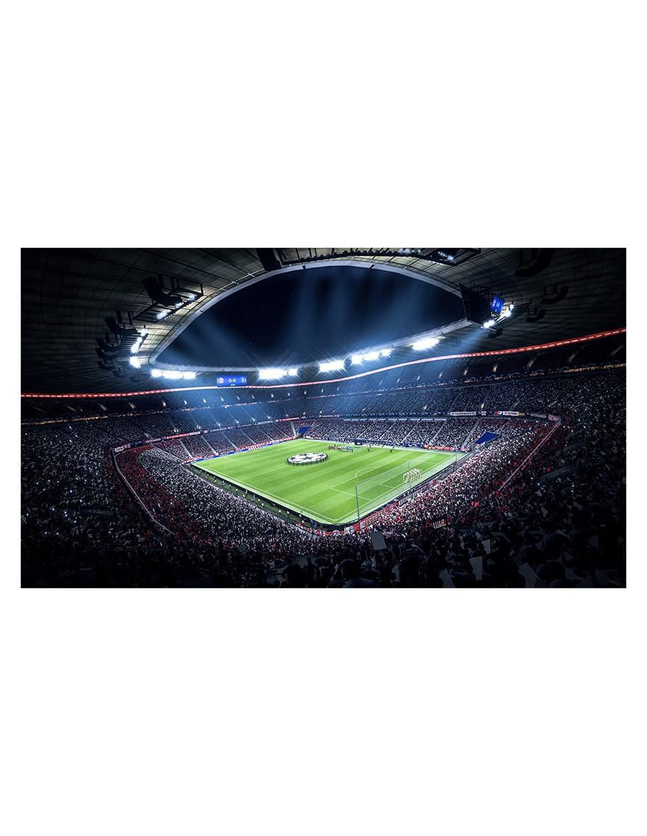 Madden Nfl 19 + Fifa 19 estándar para Xbox One 4