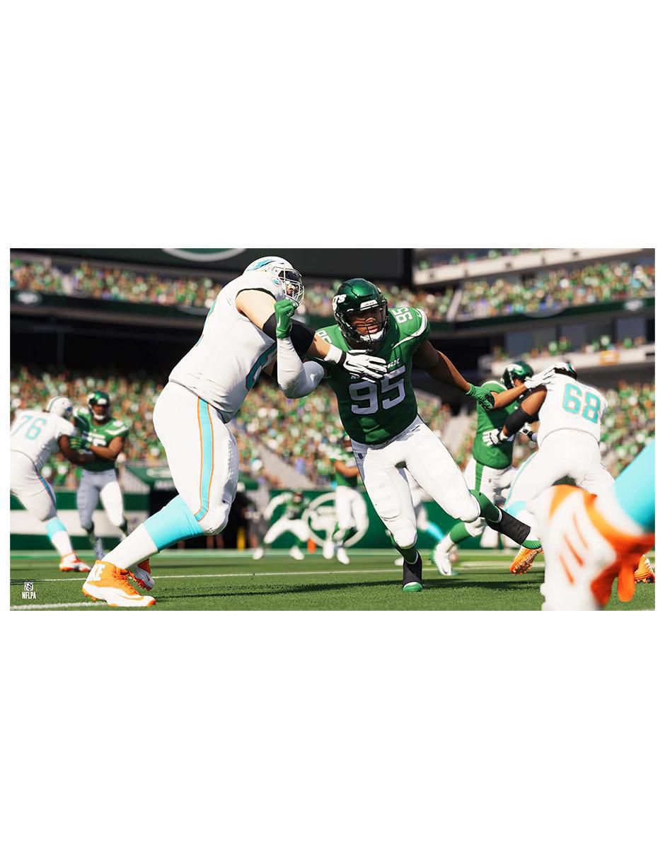 Madden Nfl 22 estándar para Xbox Series X/Xbox One 4