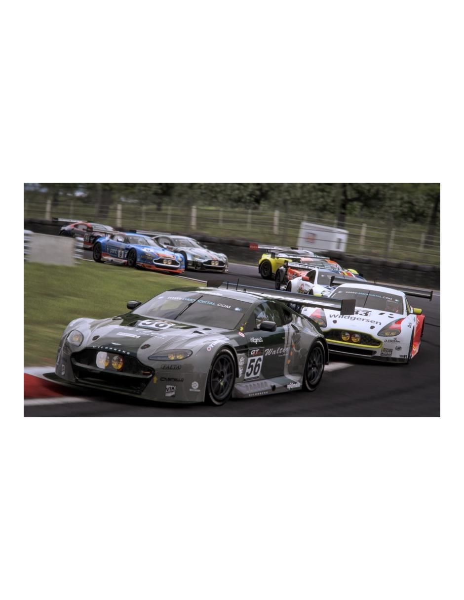 Project Cars game of the year para Xbox One 3