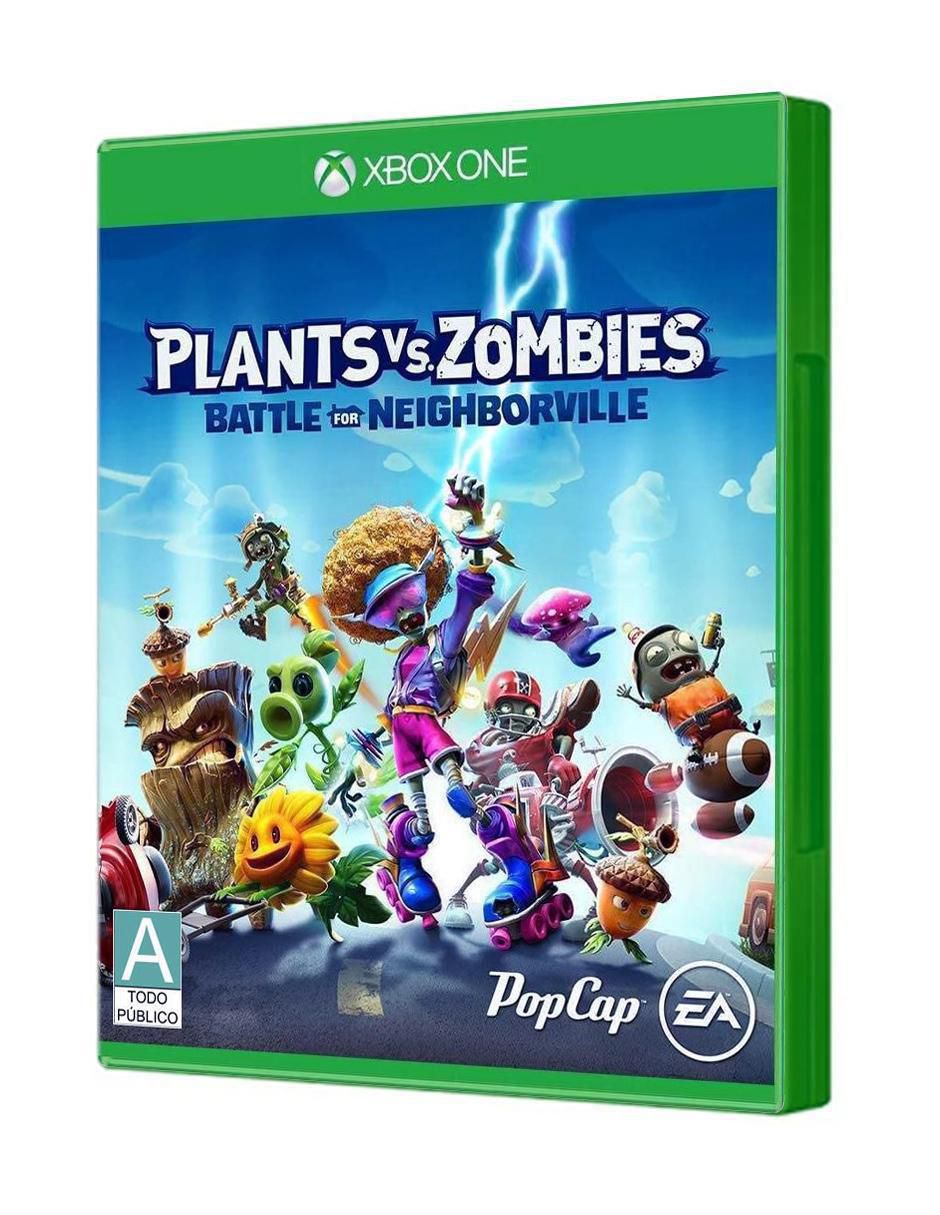 Plants Vs Zombies Battle For Neighborville estándar para Xbox One 4