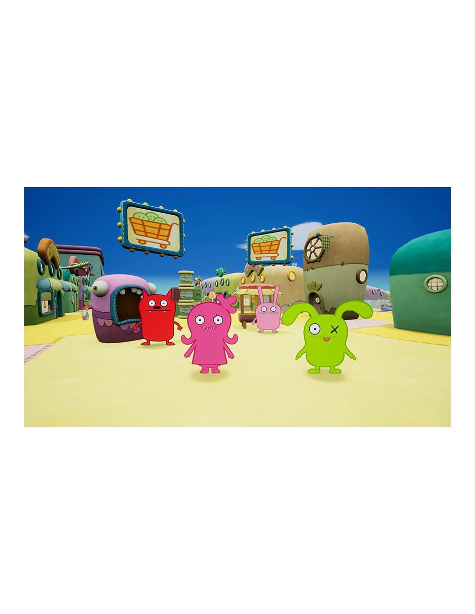 Ugly Dolls An Imperfect Adventure estándar para Xbox One 3