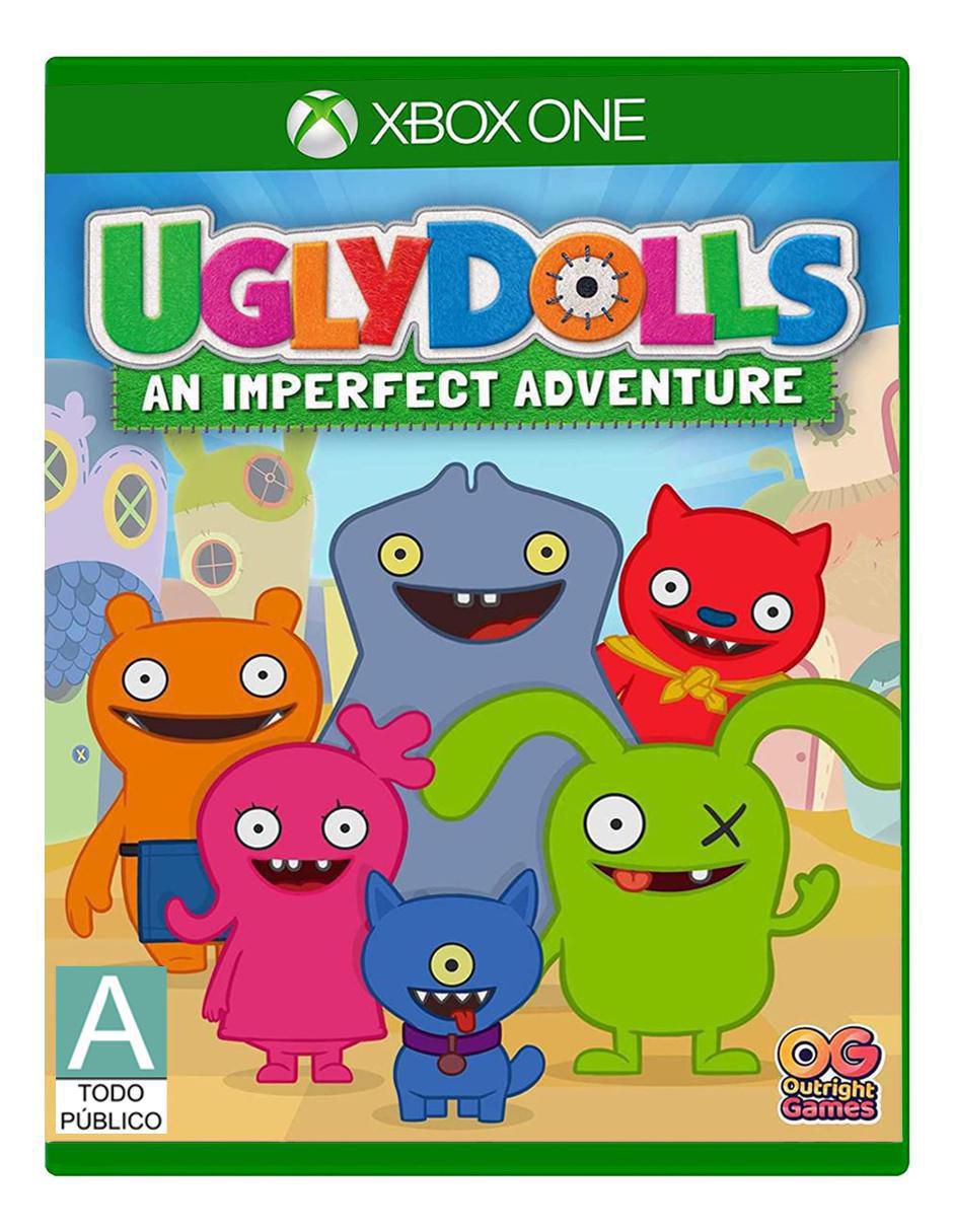 Ugly Dolls An Imperfect Adventure estándar para Xbox One 4