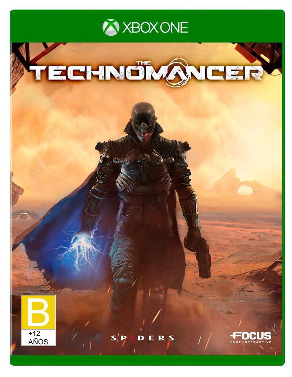 The Technomancer estándar para Xbox One