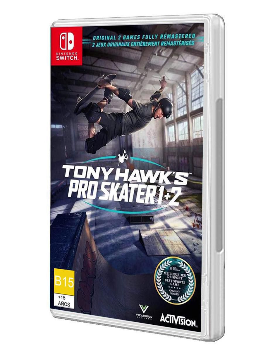 Tony Hawk Pro Skater 1+2 estándar para Nintendo Switch 4