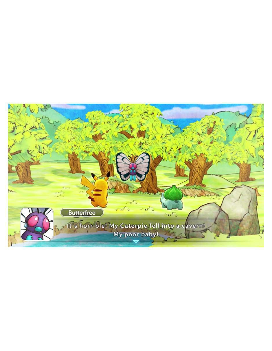 Pokémon Mystery Dungeon estándar para Nintendo Switch 2