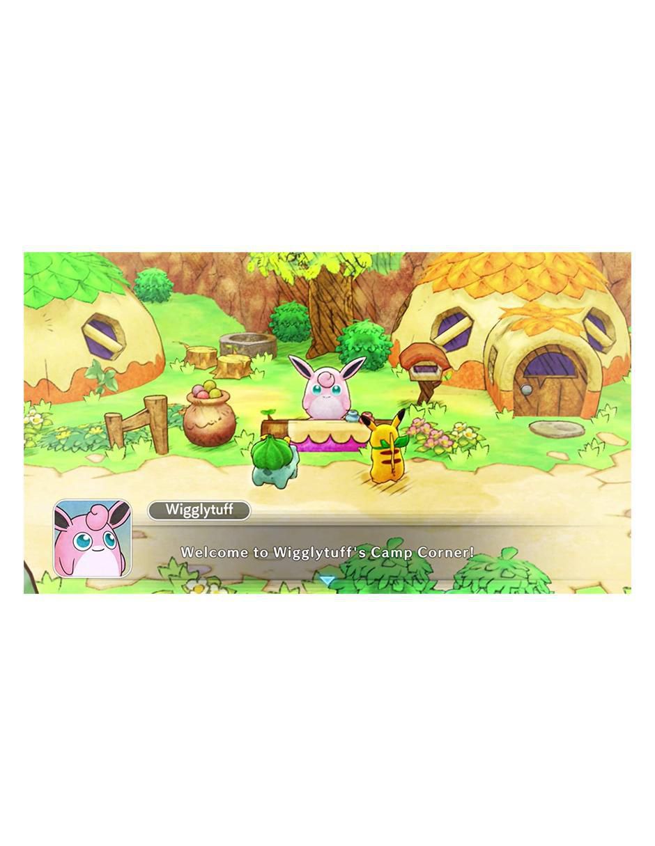 Pokémon Mystery Dungeon estándar para Nintendo Switch 3