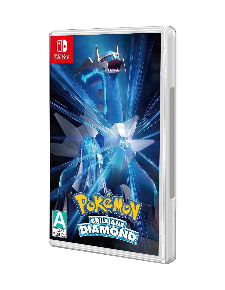 Pokémon Brilliant Diamond estándar para Nintendo Switch 2