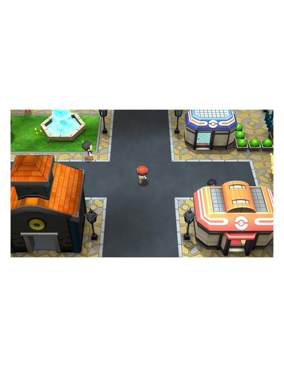 Pokémon Brilliant Diamond estándar para Nintendo Switch 4