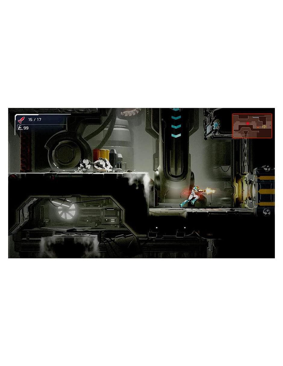 Metroid Dread estándar para Nintendo Switch 2