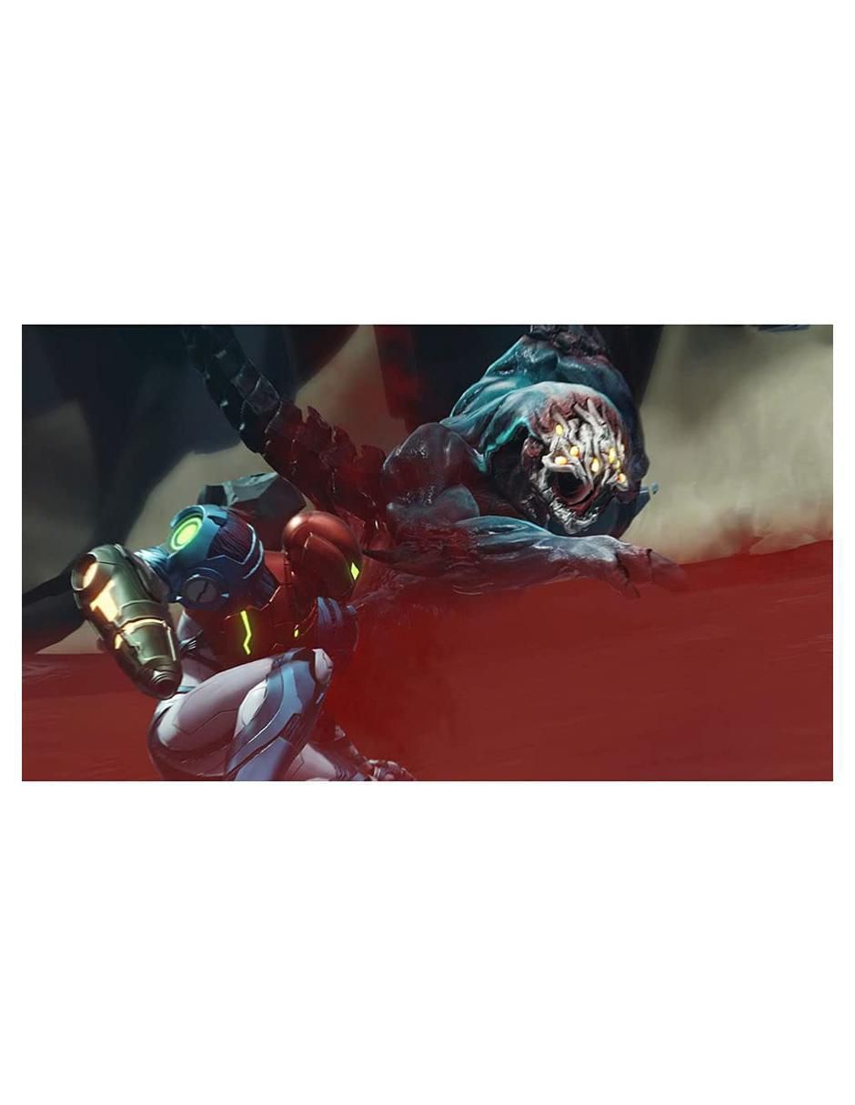 Metroid Dread estándar para Nintendo Switch 3