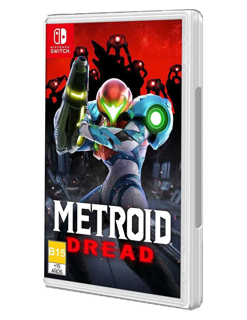 Metroid Dread estándar para Nintendo Switch 4