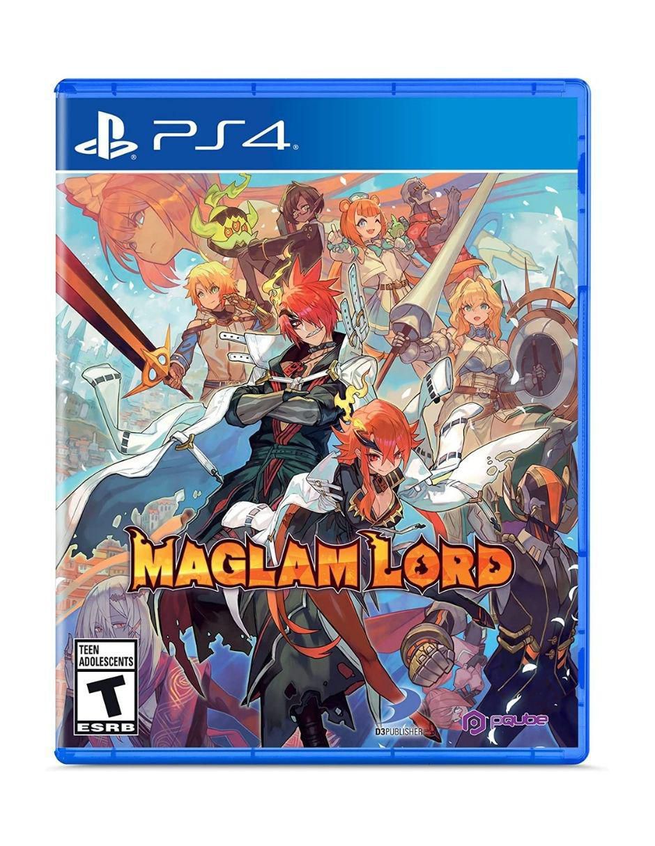Maglam Lord estándar para PS4