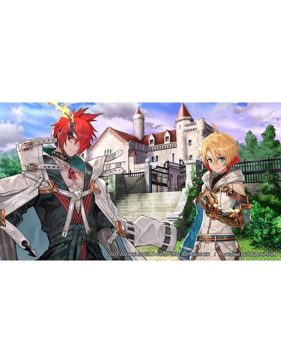 Maglam Lord estándar para PS4 2