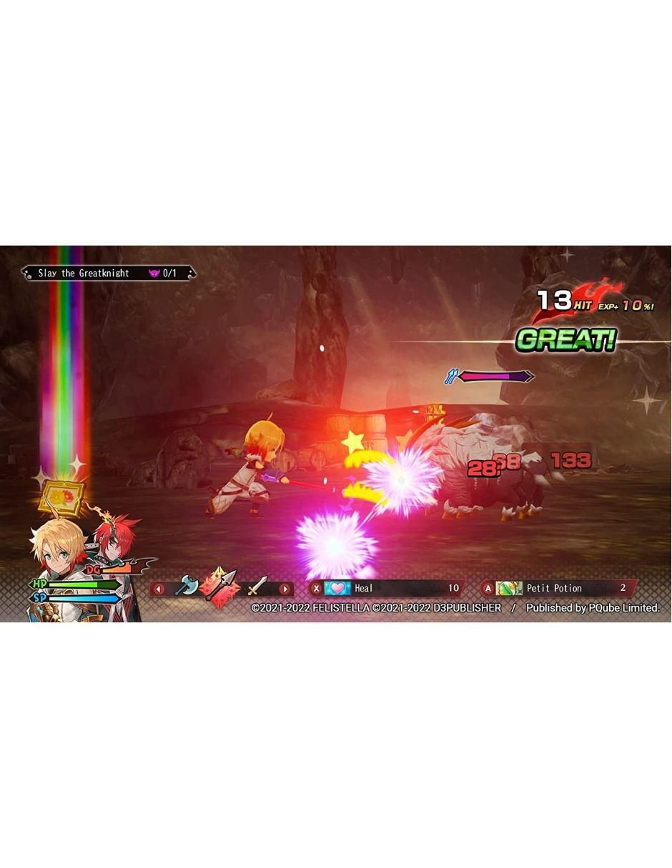 Maglam Lord estándar para PS4 3