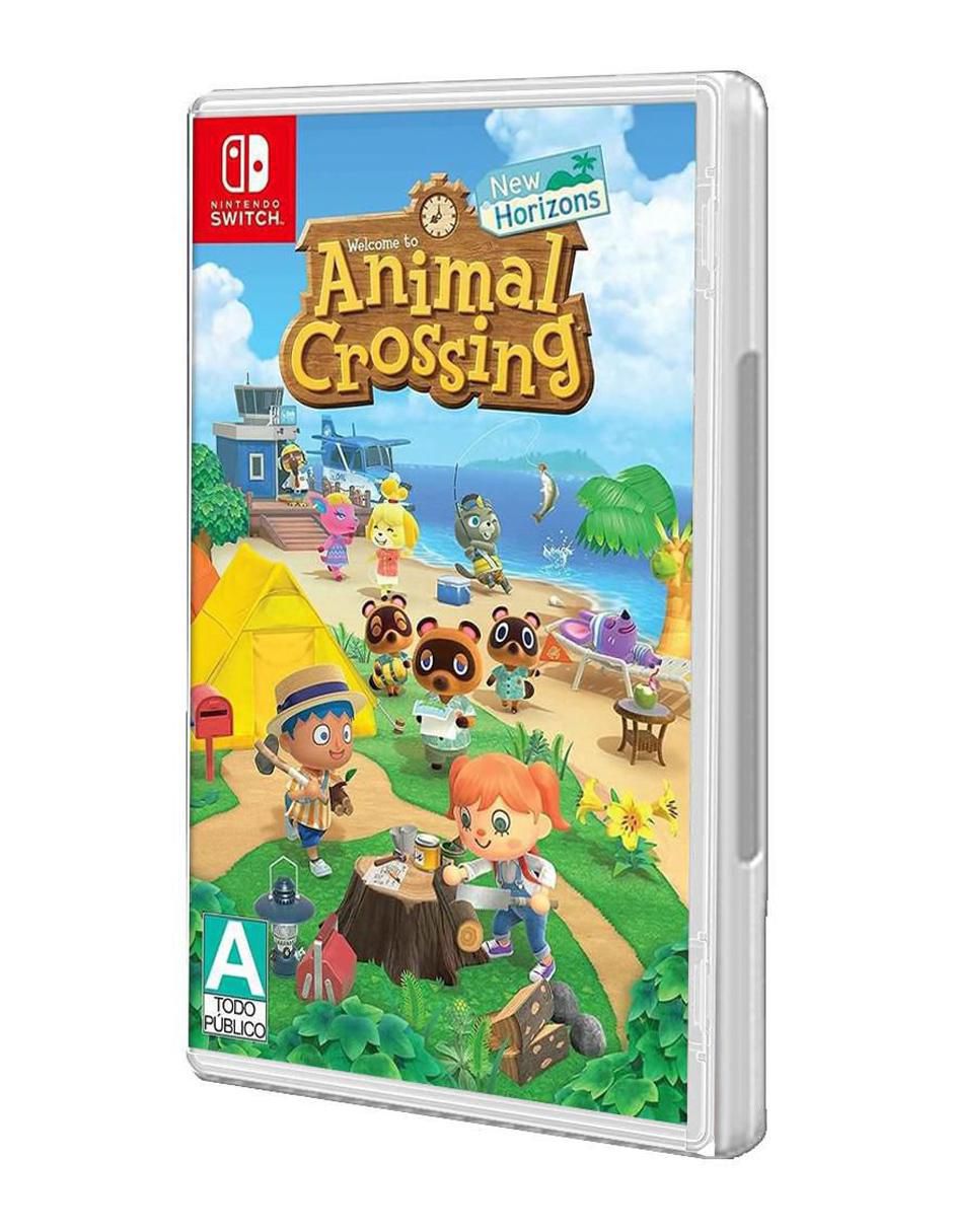 Animal Crossing: New Horizons estándar para Nintendo Switch 4