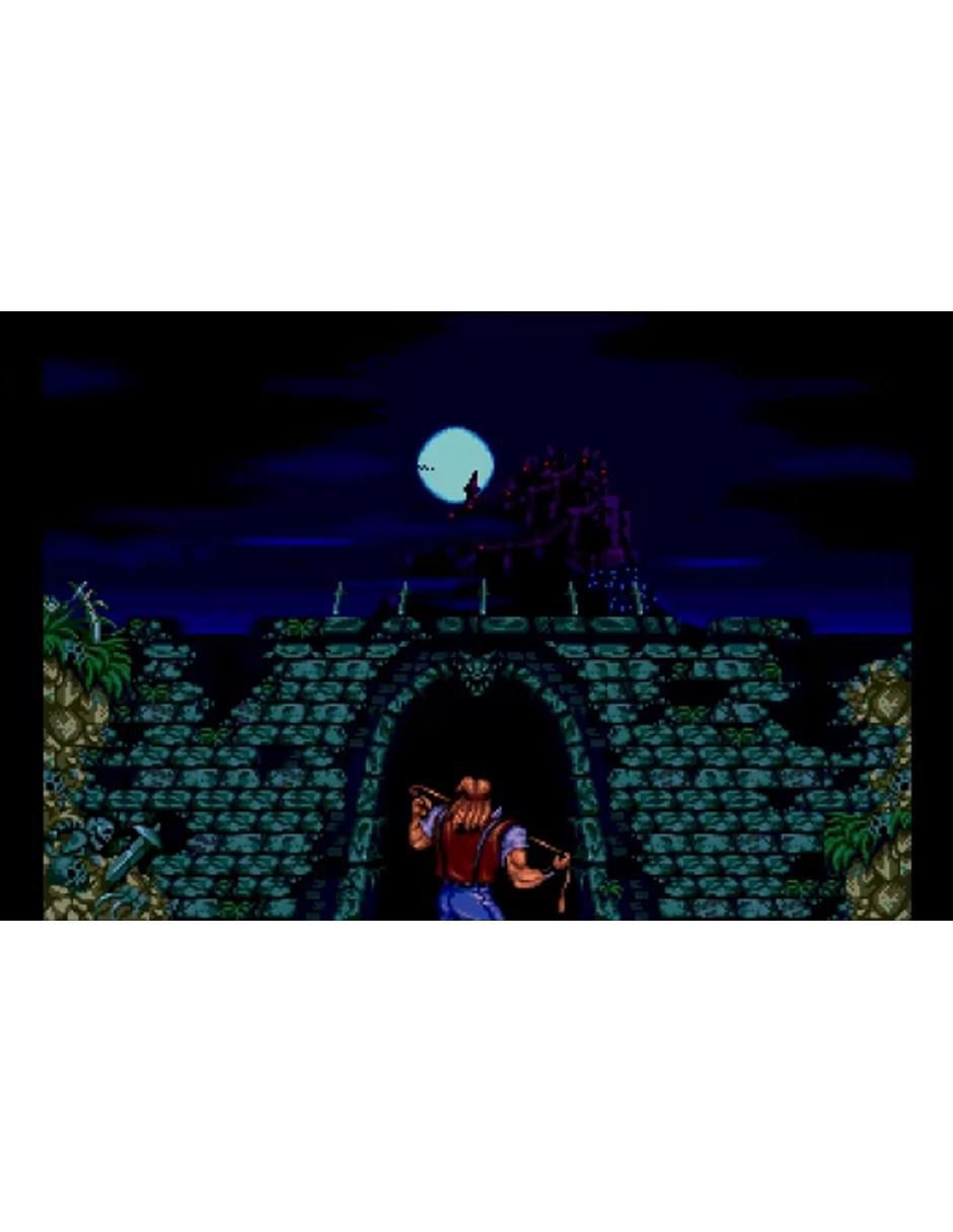 Castlevania Anniversary Collection collection para Nintendo Switch 3