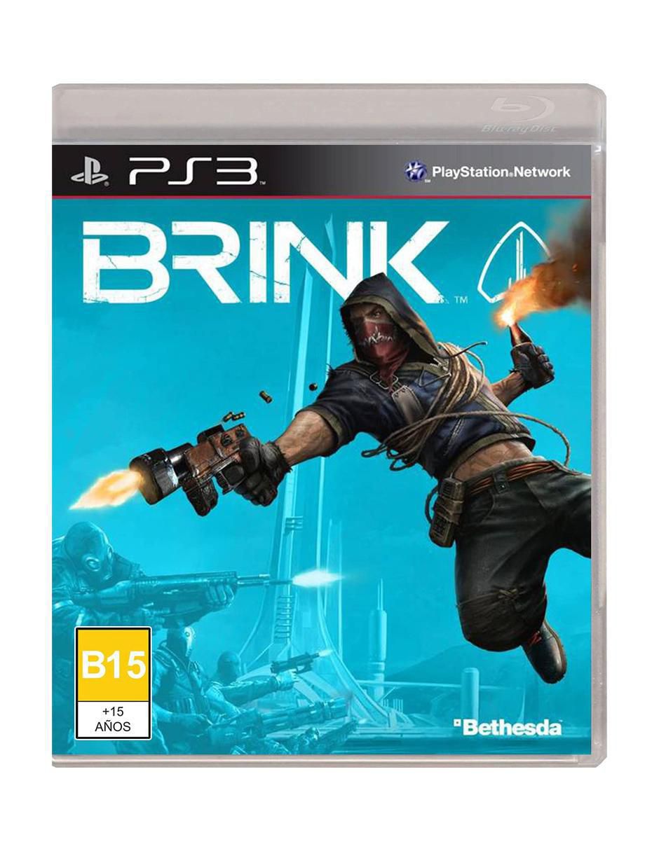 Brink estándar para PS3