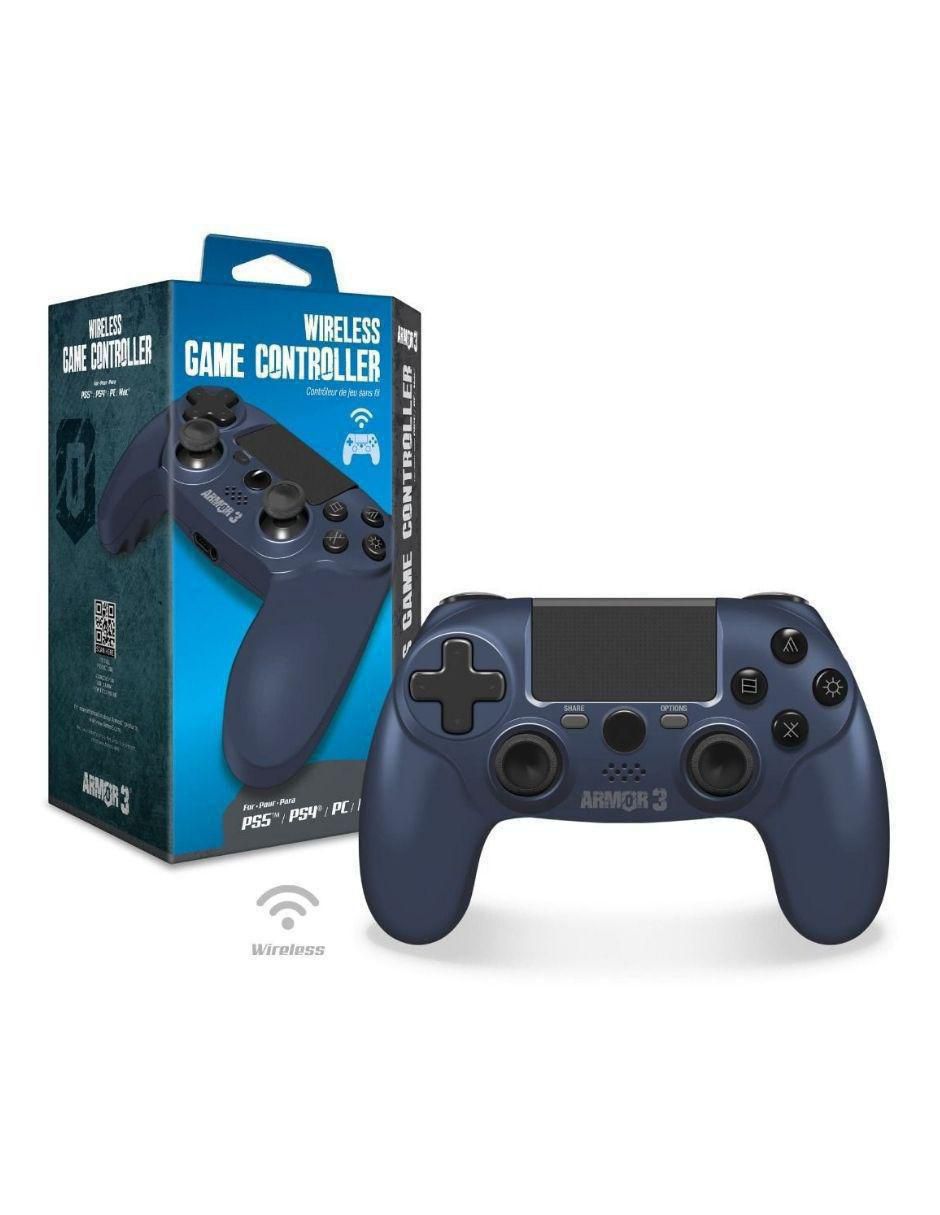 Control inalámbrico para playstation 4 2