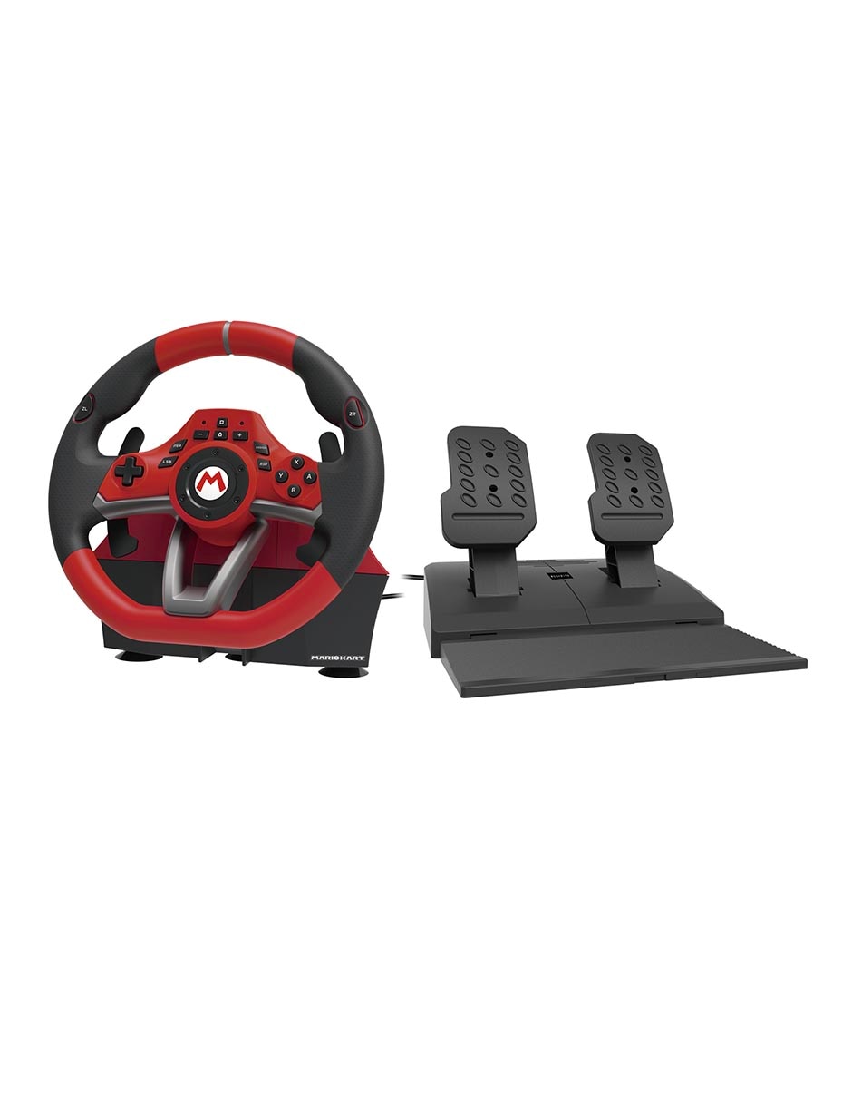 Volante p/consola inalámbricos para nintendo switch