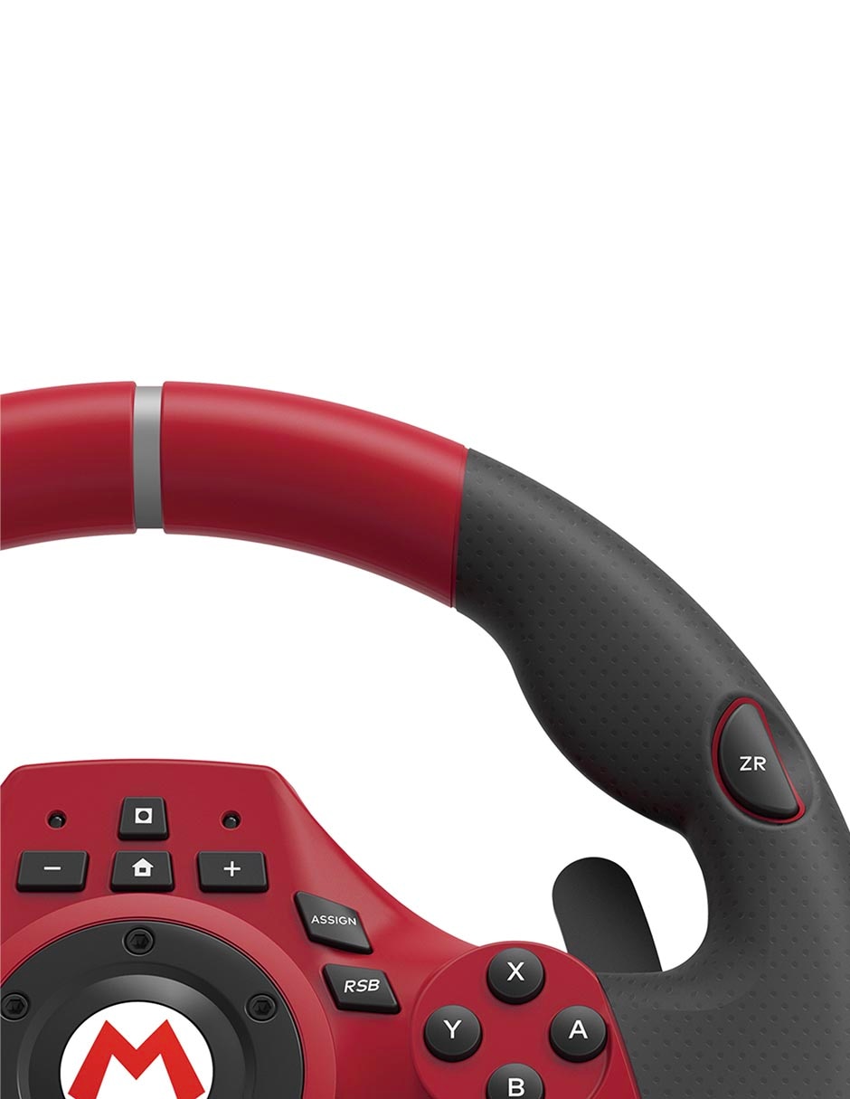 Volante p/consola inalámbricos para nintendo switch 3