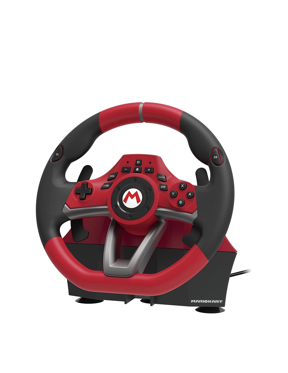 Volante p/consola inalámbricos para nintendo switch 6