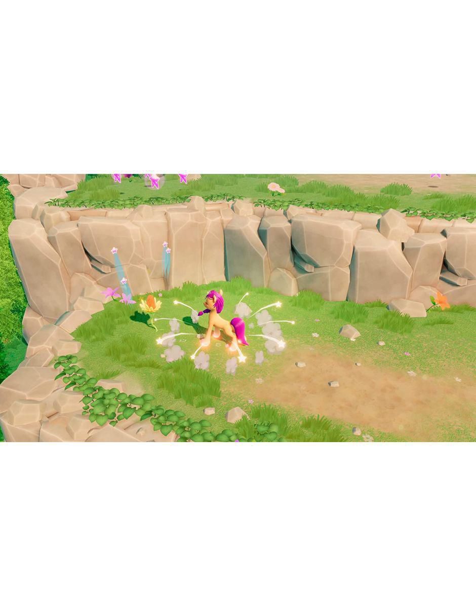My Little Pony A Maretime Bay Adventure estándar para Nintendo Switch 2