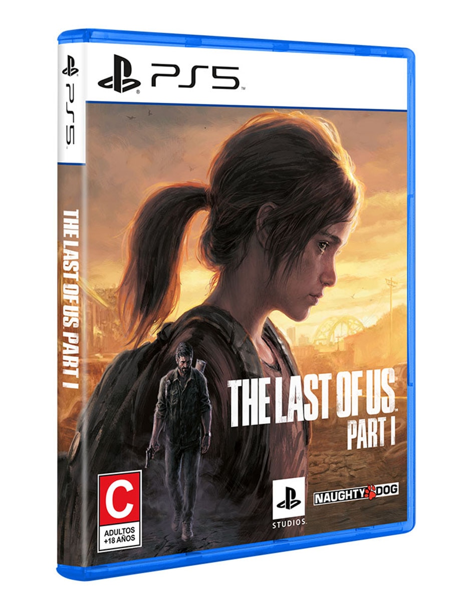 The Last Of Us Part I preventa para PS5 2