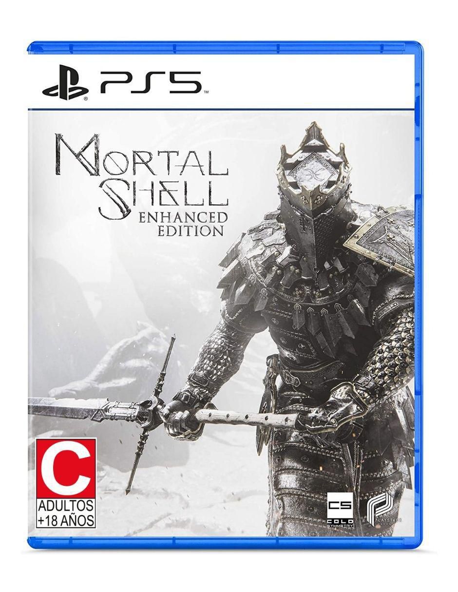 Mortal Shell especial para PS5