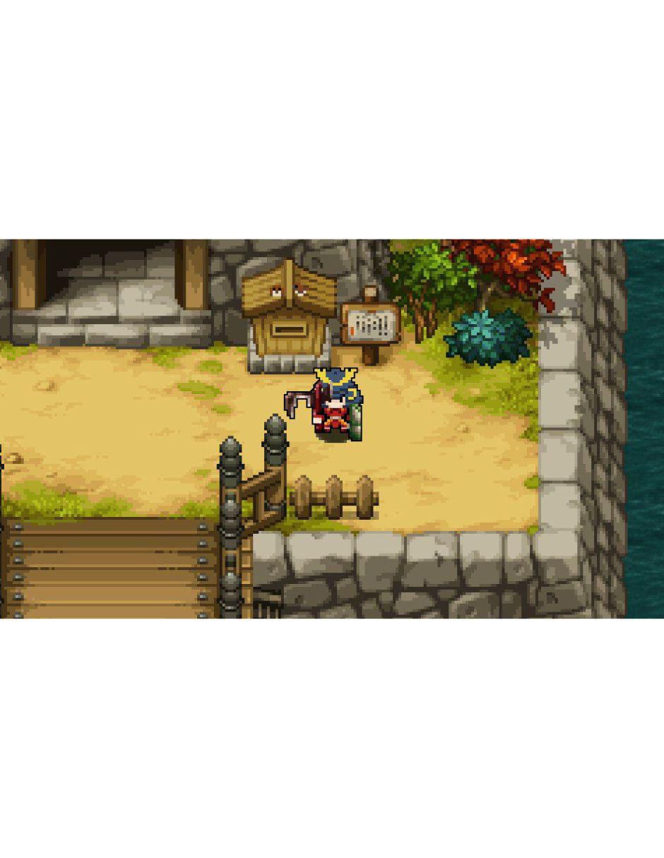 Cladun Returns This Is Sengoku estándar para PS4 2