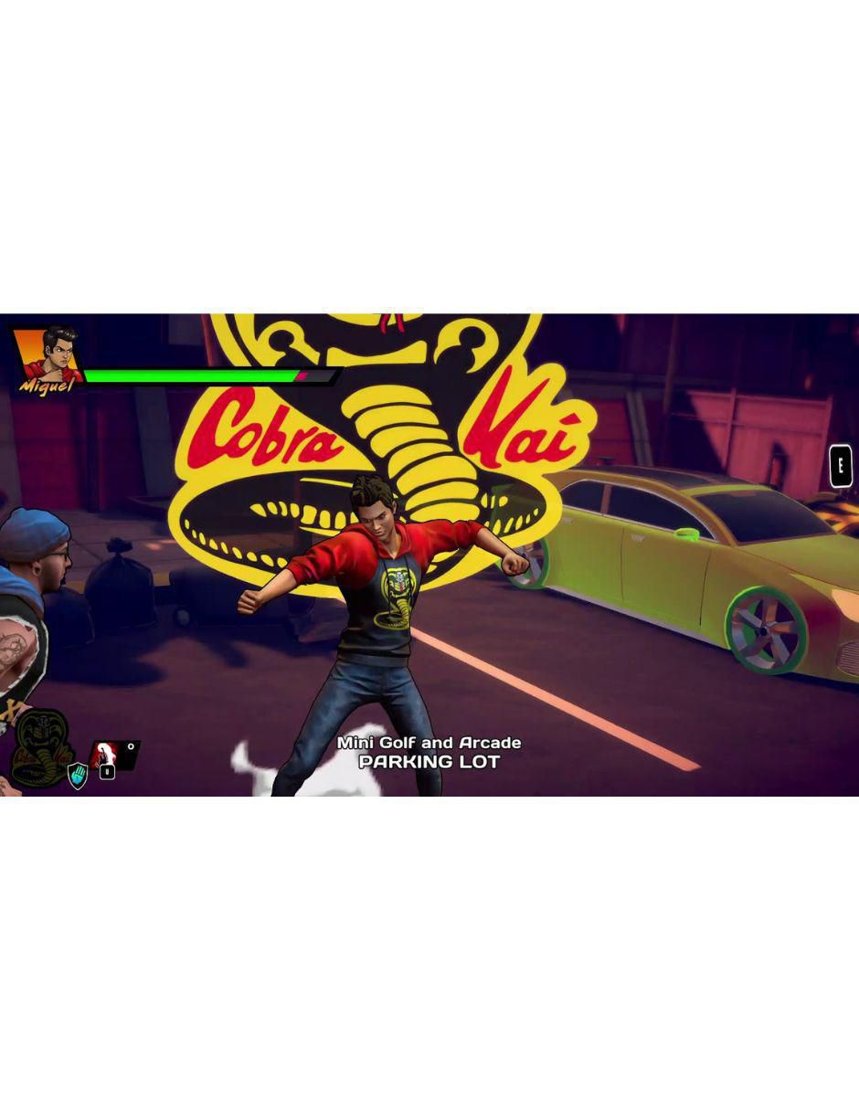 Cobra Kai estándar para Xbox Series X 3